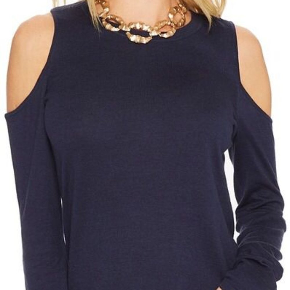 Lilly Pulitzer Sunny Shoulder Lightweight Sweater